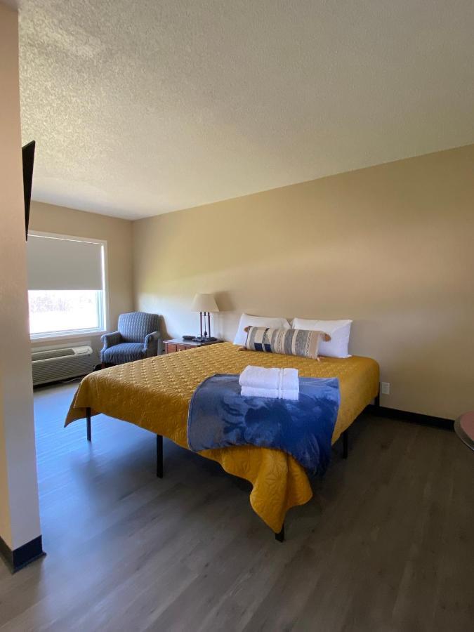 River Heights Motel Prescott Exterior foto