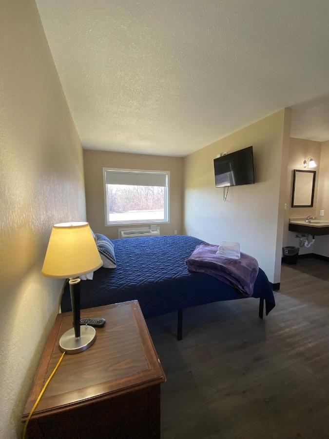 River Heights Motel Prescott Exterior foto