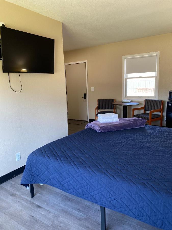 River Heights Motel Prescott Exterior foto