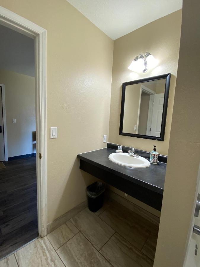 River Heights Motel Prescott Exterior foto