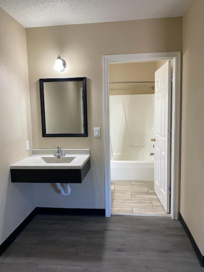 River Heights Motel Prescott Exterior foto